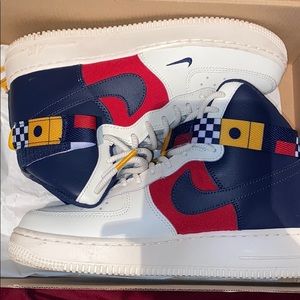 AIR FORCE 1 HIGH LV8 (GS)